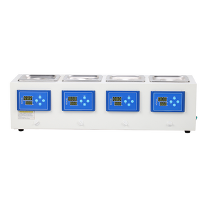 恒温水槽 容量2穴 実験室用恒温槽 - Product Image 5