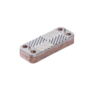 Nồi Hơi Gas Tùy Chỉnh Tấm Trao Đổi Nhiệt 12 Lớp Bằng Thép Không Gỉ Đặc Biệt - Product Image 2