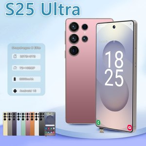 Smartphone S25 Ultra Haute Performance 2025 – Nouvelle Vente Flash – Configuration Élevée 22G+2TB Decacore Écran HD 144Hz LTE Double SIM Double Veille Débloqué - Product Image 3