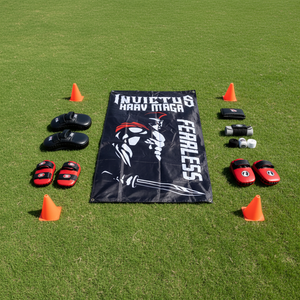 Флаги и баннеры на заказ из полиэстера, 3x5 футов, с логотипом - Product Image 2