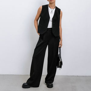 <span class=keywords><strong>Ropa</strong></span> de invierno Conjuntos de <span class=keywords><strong>ropa</strong></span> para mujer, <span class=keywords><strong>ropa</strong></span> de lujo para mujer 2024 Chándal estampado de marca Conjunto de 2 piezas Traje de jogging de entrenamiento de gimnasio/ - Product Image 5