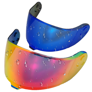 <span class=keywords><strong>Casque</strong></span> <span class=keywords><strong>intégral</strong></span> haute transparence avec visière anti-buée REVO pour <span class=keywords><strong>Shoei</strong></span> Neotec 3 CNS-3C, écran photochromique - Product Image 1