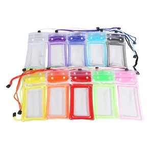 waterproof mobile phone cover bag waterproof case for phone