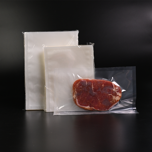 Sacs <span class=keywords><strong>sous</strong></span> <span class=keywords><strong>vide</strong></span> en plastique vendus directement par l'usine chinoise, très demandés pour le stockage de viande congelée et d'aliments secs - Product Image 5