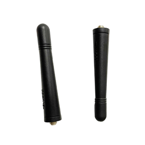 Antenne UHF courte Kenwood KRA-23 pour radio bidirectionnelle TK3203 TK3206 TK3160 TK3170 TK3180 - Product Image 1