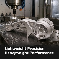 Module articulaire de précision pour bras de sortie de l'articulation du genou, pièces de robot durables pour la robotique humanoïde et les jambes bioniques
