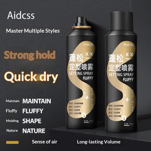 Spray <span class=keywords><strong>para</strong></span> Cabello Voluminizador y Humectante de 100 ml, Champú Seco sin Enjuague en Aerosol, Marca Privada - Product Image 2