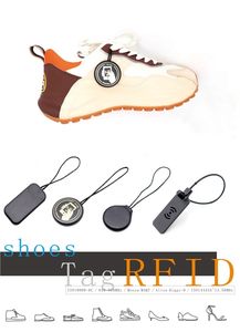 Étiquette de lavage NFC personnalisée pour vêtements, étiquette de chaussures NFC jetable RFID pour l'identification - Product Image 6