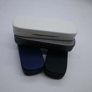 Durable PU Injection Pen <b>Box</b> <b>Metal</b> Lid Custom Color Logo Portable Reusable Packaging <b>Tool</b> Travel Storage Carry Case - Product Image 4