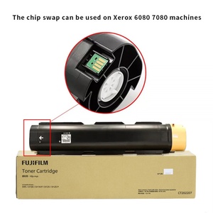 แท้ ของแท้ สำหรับ D95 สีดำ โทนเนอร์เต็มรูปแบบ เวอร์ชั่นเอเชีย สำหรับเครื่องถ่ายเอกสาร D95 D110 D110P D125 D125P CT202207 - Product Image 3