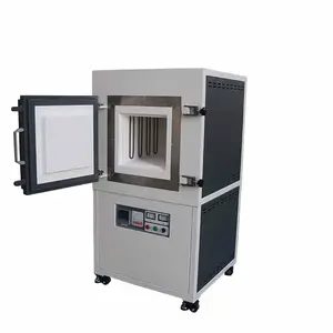 1400 Degree Big Muffle Furnace Sintering Electric Furnace Heat Treatment Oven