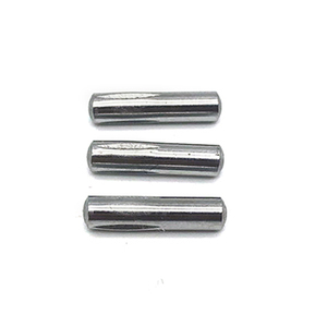 Tùy chỉnh Nhà cung cấp rãnh hình trụ chốt Pin nửa Chiều dài côn thép ISO tiêu chuẩn 1.0-20mm - Product Image 3