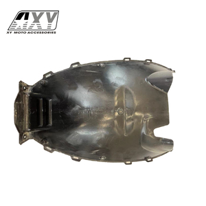 ผู้ผลิตขายส่งชิ้นส่วนระบบตัวถังรถจักรยานยนต์ แผ่นกันกระแทกด้านหน้าล่าง 64304-K0R-V00 - Product Image 4