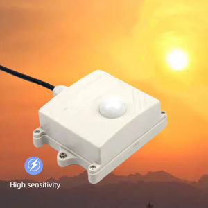 Veinasa-GZ, mesureur d'éclairement spectral numérique, sortie 4-20 mA RS485, mesureur de lumière, <span class=keywords><strong>capteur</strong></span> d'intensité lumineuse pour serre, testeur - Product Image 1