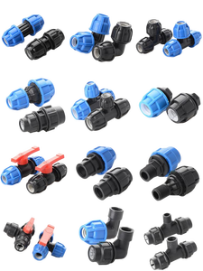 Bouchon de tuyau à connexion rapide en PE personnalisé-Aucune chaleur requise pour la réparation d'urgence de l'eau Connexions de tuyau en plastique pour Pe - Product Image 6