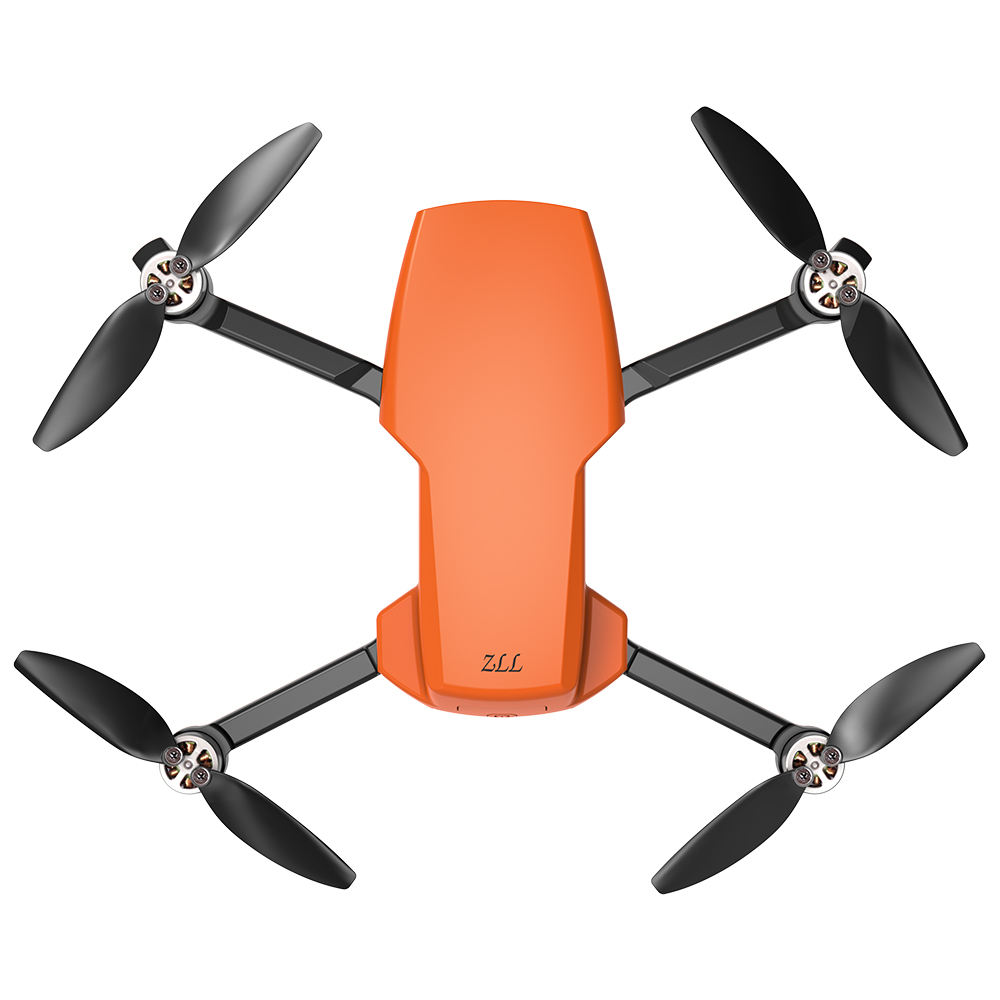 SG108 Pro Drone 5G WiFi 4K HD 2-Axle Gimbal kamera GPS