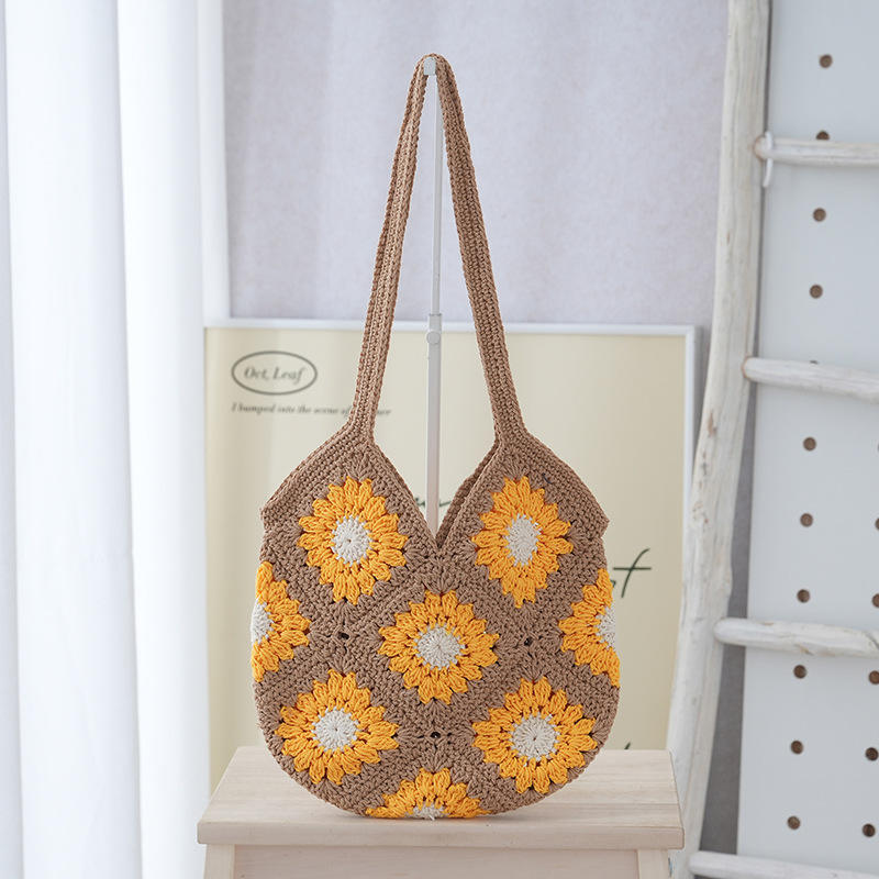 Brown-yellow - 31*31