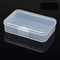 Organisateur d'outils en plastique dur de haute qualité usine chinoise nouvelle boîte de rangement en matériau PP pour une organisation pratique transport facile