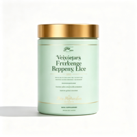 SYC BIO Gummies Probiotiques pour Femmes à l'Orme Rouge – Soutien Naturel de l'Équilibre Microbiotique – 60 Unités Saveur Pêche – OEM Marque Privée ODM