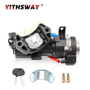 Nuevo Cilindro y Carcasa de Encendido Yithsway 81910-B2100 para SOUL 2014-2016 con 2 Llaves Reemplaza 81450-34190 - Product Image 6