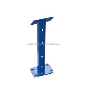 Custom Support Brackets Robotic Welding Metal Fabrication Welding Services