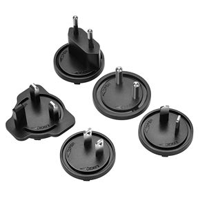 แหล่งจ่ายไฟแบบถอดได้96W สำหรับ5V 9V 12V 15V 19V 24V 30V 36V 48V 54V 2.5A 1A 2A 4A 5A 6A 7A 8A อะแดปเตอร์แปลง<span class=keywords><strong>ไฟ</strong></span>เปลี่ยนได้ - Product Image 4