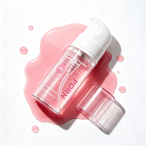 Suero de Colágeno Rosa PDRN con Múltiples Péptidos y Colágeno Soluble, Esencia Hidratante Suave y Nutritiva para la Piel - Product Image 2