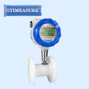 Hoge Nauwkeurigheid Watermelk Pe Hydraulische Debietmeter Testkit Digitale Watermeter Brandstofmeter - Product Image 5