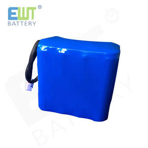 Li-ion Batteria Al Litio Pack Per Spazzare robot 14.8V 4400mAh - Product Image 5