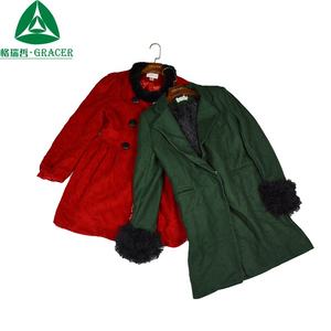 Ropa de Invierno Usada de Guangzhou para Luanda, Angola, Ropa de Segunda Mano en Venta - Product Image 2