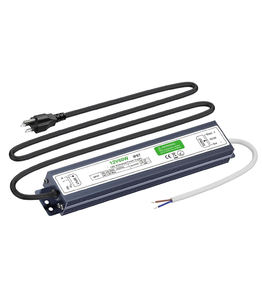 แหล่งจ่ายไฟสลับ AC-DC 60<span class=keywords><strong>ว</strong></span>ัตต์ IP67กันน้ำกลางแจ้งไฟ LED ไดรเ<span class=keywords><strong>ว</strong></span>อร์พร้อมแรงดันคงที่12V/24V - Product Image 5