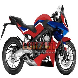 Corps d'injection pour HONDA <span class=keywords><strong>CBR</strong></span> 650F <span class=keywords><strong>650</strong></span> CBR650 F <span class=keywords><strong>R</strong></span> CBR650F 19 20 99LQ.109 CBR650R 650R <span class=keywords><strong>CBR</strong></span>-650F bleu <span class=keywords><strong>rouge</strong></span> 2019 2020 carénage OEM - Product Image 1