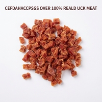 Golosinas Masticables para Perros 100% Naturales Bajas en Grasa y Altas en Proteínas, Sin Granos, para Digestión Sensible, Fabricación OEM ODM, Venta al Por Mayor Personalizada
