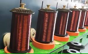 SWG 10 8 <span class=keywords><strong>6</strong></span> AWG <span class=keywords><strong>6</strong></span> 4 2 <span class=keywords><strong>alambre</strong></span> <span class=keywords><strong>de</strong></span> <span class=keywords><strong>aluminio</strong></span> esmaltado grueso 3,0-<span class=keywords><strong>6</strong></span>,0mm más ligero que el <span class=keywords><strong>alambre</strong></span> <span class=keywords><strong>de</strong></span> bobinado <span class=keywords><strong>de</strong></span> <span class=keywords><strong>aluminio</strong></span> <span class=keywords><strong>de</strong></span> <span class=keywords><strong>calibre</strong></span> pesado <span class=keywords><strong>de</strong></span> cobre - Product Image 3