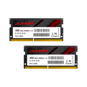 Juhor DDR4ใหม่หน่วยความจำ16GB 2666MHz DIMM โน้ตบุ๊ค16GB ความจุ2666MHz 1.2V ECC สำหรับ Ddr4เมนบอร์ด - Product Image 6