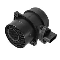 Débitmètre d'air massique (MAF) de haute qualité 0281002461 074906461B 0986284007 pour Audi A3 A4 A6 Seat Skoda VW Touareg Passat 2.5t