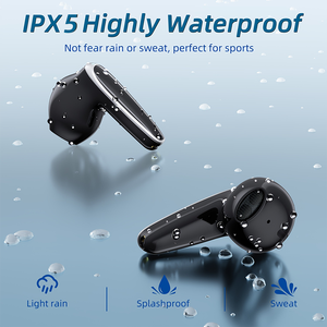 <span class=keywords><strong>Auriculares</strong></span> inalámbricos de alta calidad BT5.3 <span class=keywords><strong>Auriculares</strong></span> TWS <span class=keywords><strong>Auriculares</strong></span> intrauditivos con pantalla táctil <span class=keywords><strong>Auriculares</strong></span> Tws con cancelación de ruido - Product Image 5