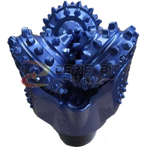 Broca Tricónica de Carburo de Tungsteno Sellada de <span class=keywords><strong>9</strong></span> 7/8 Pulgadas (250.8mm) IADC 537 637 para Exploración de Pozos de Agua, <span class=keywords><strong>Gas</strong></span> y Petróleo - Product Image 4