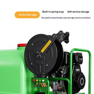 Equipo de Limpieza Eléctrico de Alta Presión de 15 HP, Máquina de Lavado de <span class=keywords><strong>Autos</strong></span> de Alta Eficiencia Sin Residuos, Precio Bajo - Product Image 6