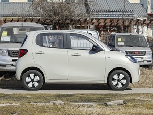 รถยนต์ไฟฟ้าใหม่ วู่หลิง หงกวง มินิ อีวี รุ่นแฮทช์แบ็ก 4 ประตู ระยะทางวิ่ง 205 กม. รุ่นพื้นฐาน ปี 2025 - Product Image 2