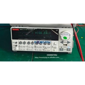 1 ชิ้น มือสอง Keithley 2602A Source Meter SMU เครื่องวัดกระแสไฟฟ้าแบบสองช่องสัญญาณ 40V 3A #   H - Product Image 2