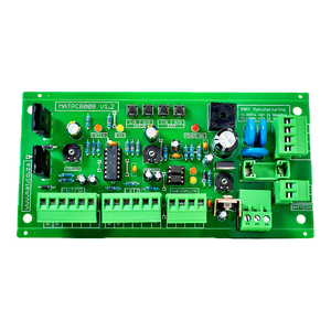 Chengjieda OEM personalizado multicapa FR4 alta calidad FPC PCB rápido BMS PCBA modelo de fabricación CJD-009-415 CIRCUITO DE Guangdong - Product Image 5