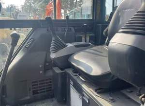 Excavadora de cadenas Komatsu PC35MR 3T usada premium, certificada CE EMC, con motor Kawasaki y bomba hidráulica, 1 año de garantía, alta capacidad de excavación - Product Image 6