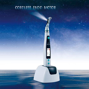 Moteur rotatif endodontique sans fil portable avec LED, batterie 1050 mAh, contre-angle 16:1, 4 modes de fonctionnement - Product Image 1