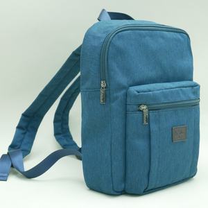 Duradero Hipster portátil de precisión puntada cordón enfriador Schule moda casual lona hombres mochila paquetes bolsa trasera para niñas - Product Image 2