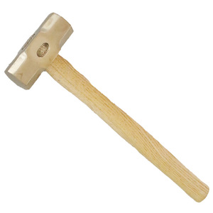 Brass Hammer 855 Industrial Grade Non-Sparking For Petrochemical And Natural Gas Applications - Product Image 2