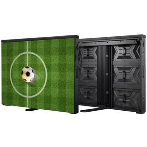 Fábrica de Pantallas LED Impermeables para Exteriores Personalizadas para Publicidad en Estadios de la Copa <span class=keywords><strong>Mundial</strong></span> de Fútbol y Transmisión en Vivo - Product Image 1