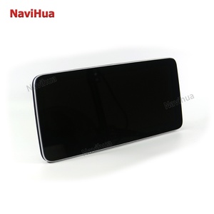 Navihua Android Car Radio Car Video DVD Player for Mercedes Benz C Class W205 GLC X253 Carplay Radio Stereo <b>Auto</b> GPS Multimedia - Product Image 2