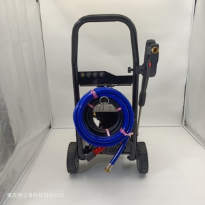 Nettoyeur haute pression électrique pour <span class=keywords><strong>voiture</strong></span> 2000 PSI/138 bars avec <span class=keywords><strong>brosse</strong></span> pour tapis, idéal pour les professionnels et l'usage domestique en extérieur - Product Image 2
