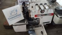 Machine à coudre surjeteuse d'occasion 737, deuxième main, Maquina De Coser Industrial Usada
